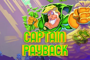 Captain Payback logo
