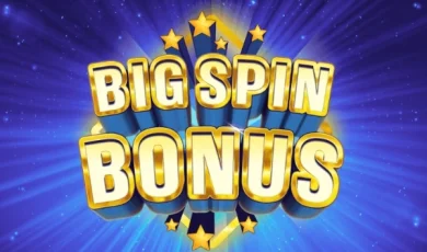 Big Spin Bonus logo