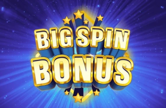 Big Spin Bonus logo