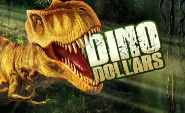 Dino Dollars logo