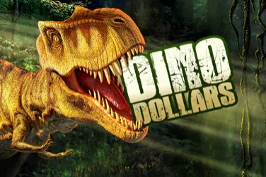 Dino Dollars logo