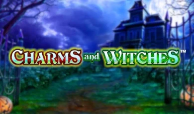 Charms and Witches logo