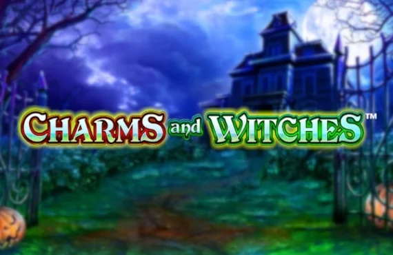 Charms and Witches logo