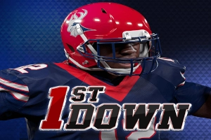 1st Down logo