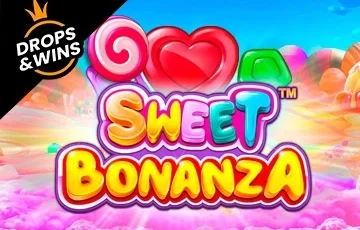Sweet Bonanza logo