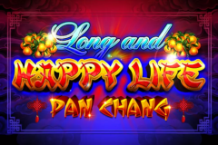 Long and Happy Life logo