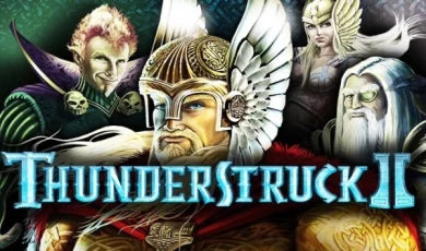 Thunderstruck 2 logo