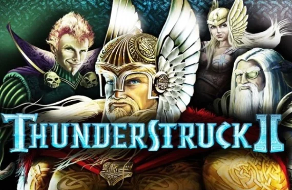 Thunderstruck 2 logo