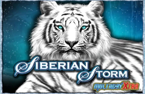 Siberian Storm logo