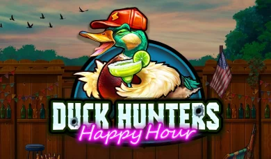Duck Hunters: Happy Hour logo