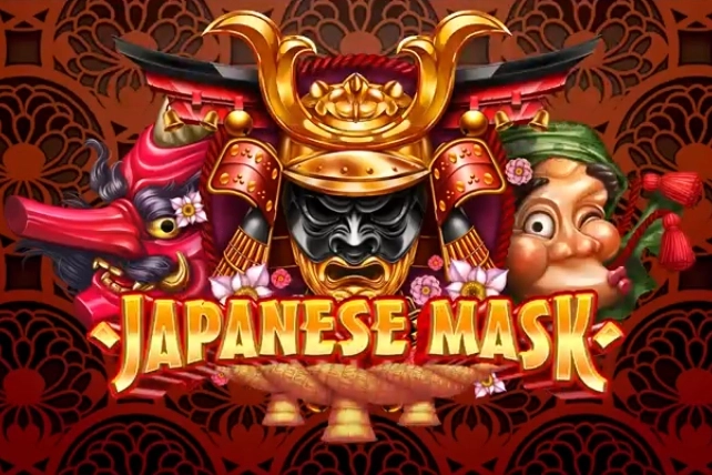 Japanese Mask Thumbnail