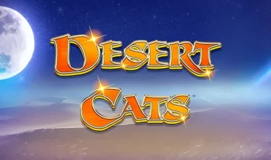 Desert Cats logo