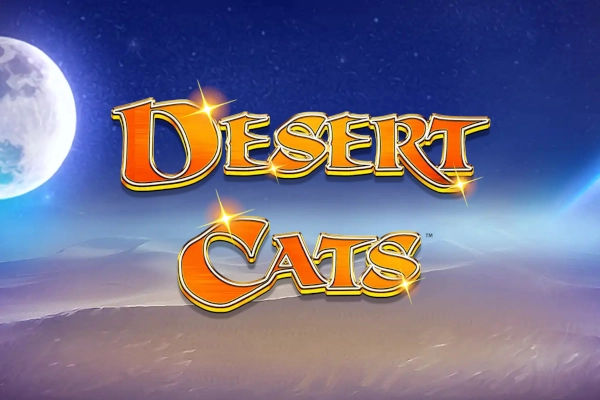 Desert Cats Thumbnail