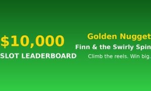 Golden Nugget march slot leaderboard