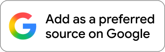 Google Preferred Source Badge light PlayUSA