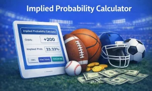 Implied Probability Calculator