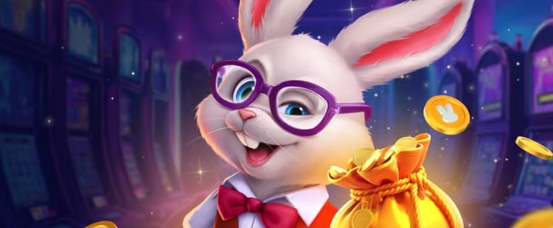 Jackpot Rabbit casino logo