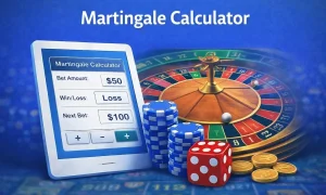 Martingale Calculator