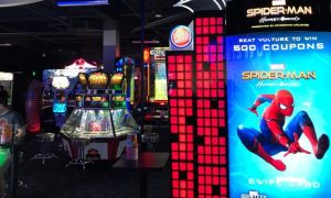 SC suit alleges Dave & Buster's is breaking gambling laws in the state.
