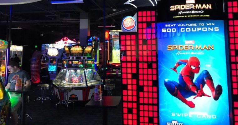 SC suit alleges Dave & Buster's is breaking gambling laws in the state.