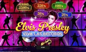 BetMGM Elvis Slots