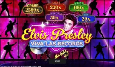 BetMGM Elvis Slots