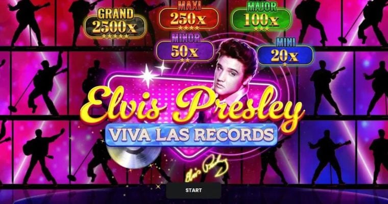 BetMGM Elvis Slots