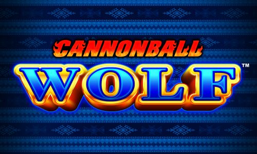 Cannonball Wolf Aruze Gaming slot game