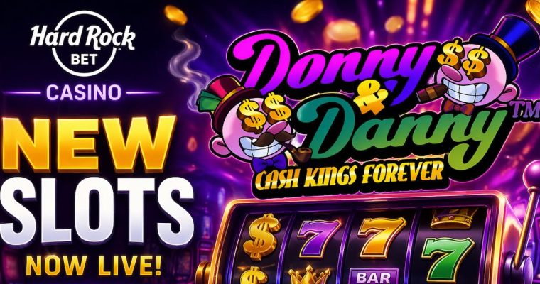 Hard Rock Bet new slots