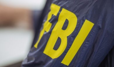 FBI cracks down on suspected illegal sports betting operation.