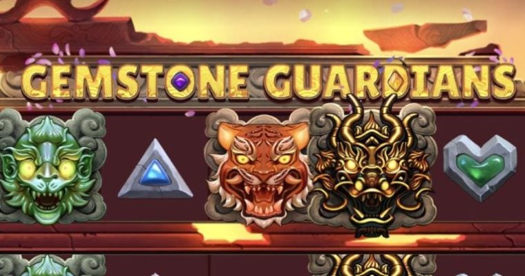 Gemstone Guardians Octoplay slots game