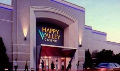 Happy Valley Casino will open today and Saturday for test days.