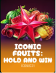 Iconic Fruits: Hold and Win at Lucky Bunny