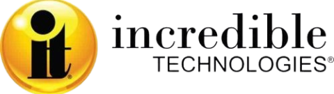Incredible technologies logo square
