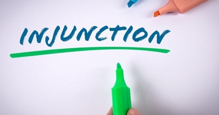 CA cardrooms attempt to block new rules with court injunction.