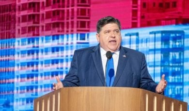 A plan to merge two gaming boards by Illinois' governor has some concerned about transparency.