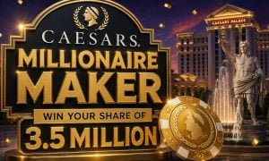 Millionaire Maker at Caesars Palace April 2026
