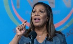 NY AG sues prediction market firms Coinbase and Gemini.