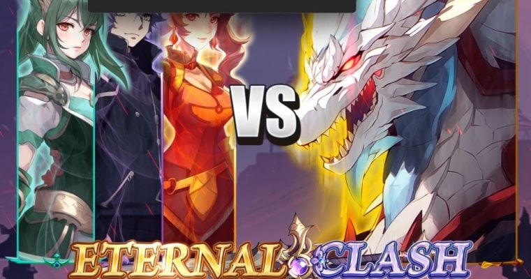 Octoplay Eternal Clash slot