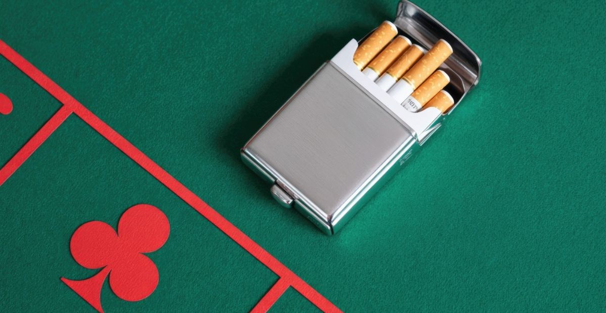 New Jersey Gov. Sherrill Seeks Legislative Fix for Casino Smoking