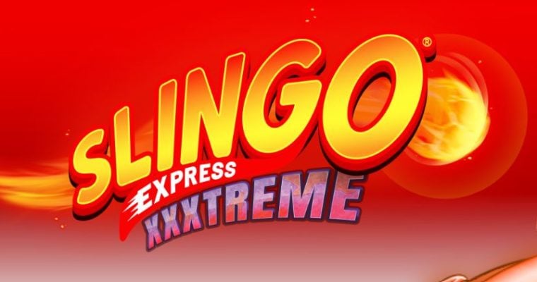Slingo Extreme slot