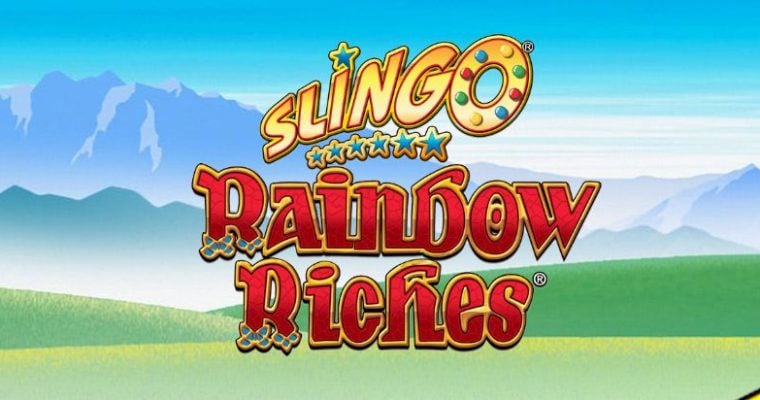 Slingo Rainbow Riches slot