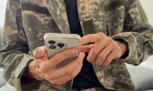 Military seeing more cases of problem gambling among soldiers.