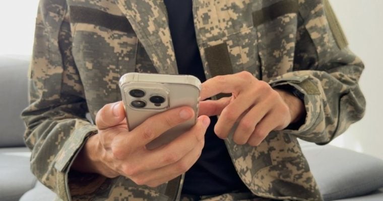 Military seeing more cases of problem gambling among soldiers.