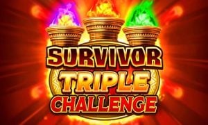 Survivor Triple Challenge Slot / What's new at BetMGM