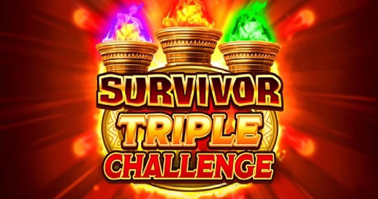 Survivor Triple Challenge Slot / What's new at BetMGM