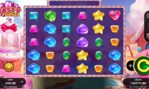 Tasty Bonanza slot
