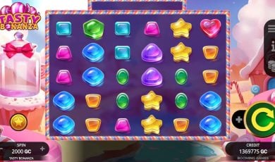 Tasty Bonanza slot