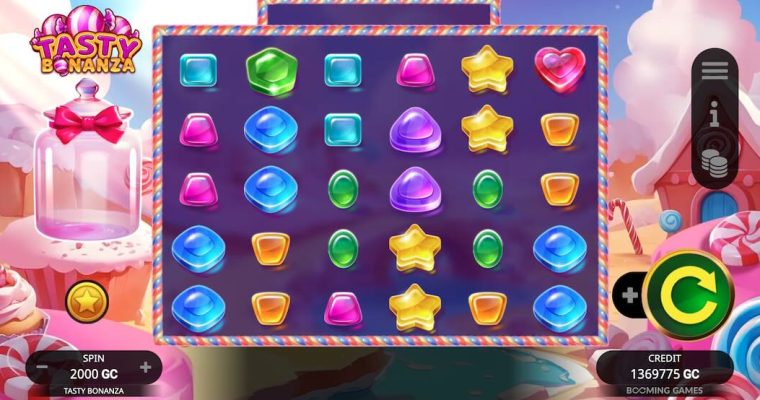 Tasty Bonanza slot