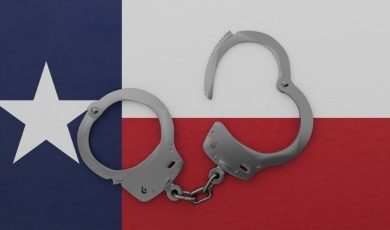 Three were arrested in a raid of a game room in Kemp, TX.